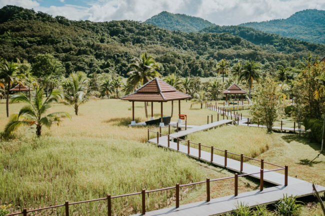 wedding photographer hotel pullman thailand laos