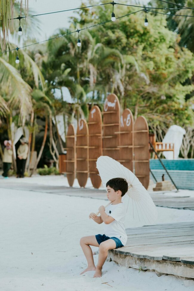 couple plage mariage hotel la passion Koh rong samloem