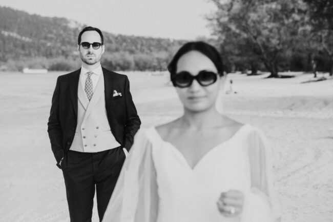 couple plage mariage hotel la passion Koh rong samloem