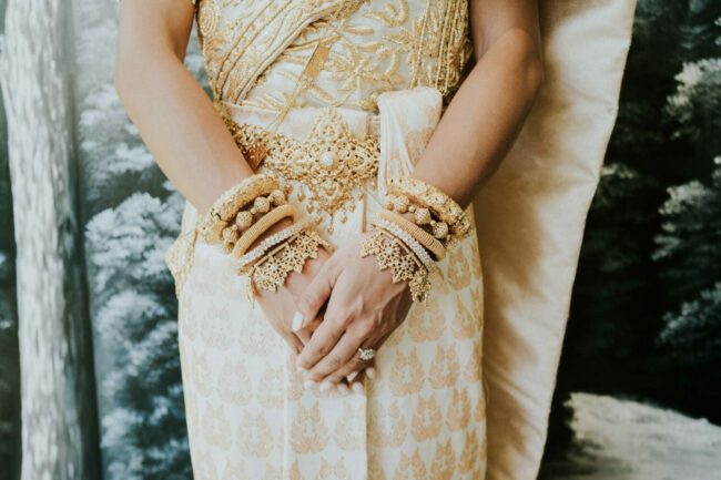 mariage traditionnelle Cambodge hotel la passion