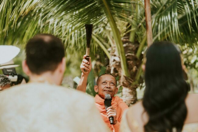 mariage traditionnelle Cambodge hotel la passion