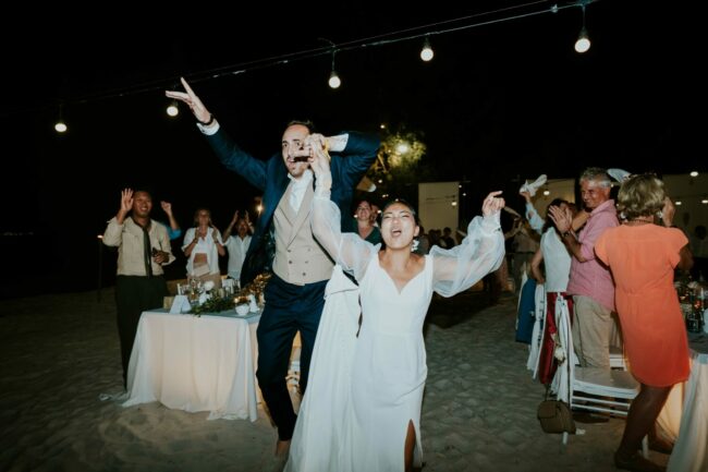 soirée mariage la passion Koh rong samloem