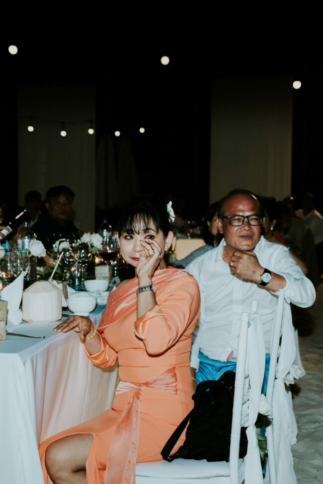 soirée mariage la passion Koh rong samloem