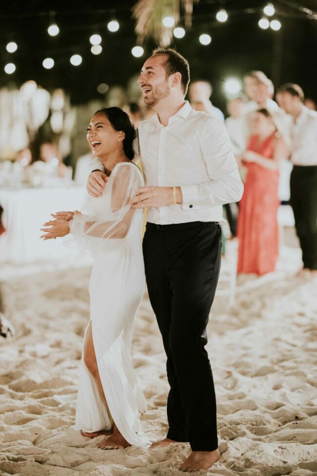 soirée mariage la passion Koh rong samloem