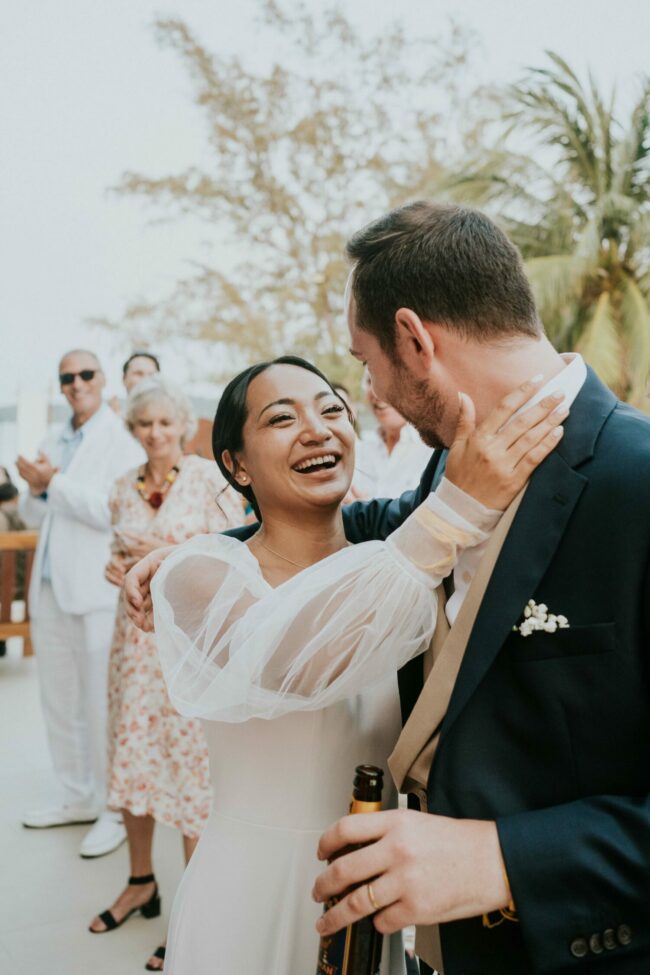 soirée mariage la passion Koh rong samloem