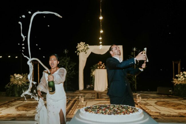 soirée mariage la passion Koh rong samloem