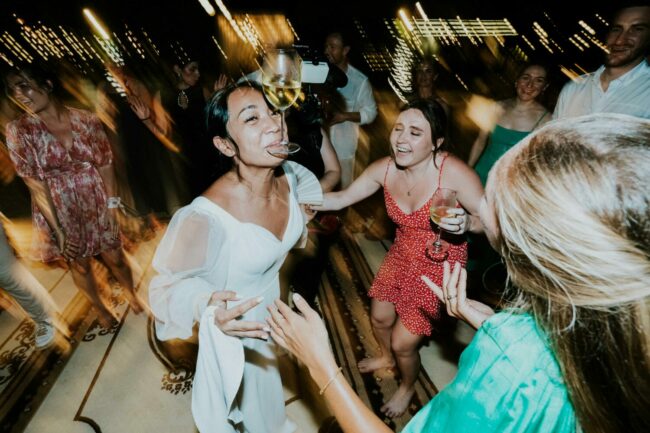mariage festif Koh rong Samloem