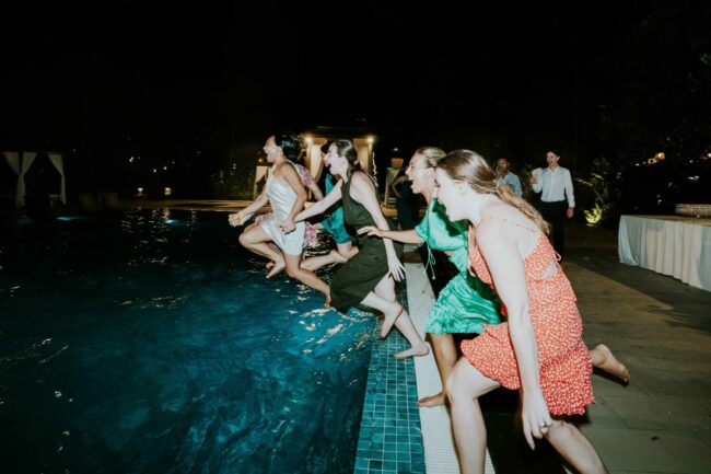 soirée mariage la passion Koh rong samloem