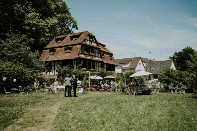 wedding photographer in France