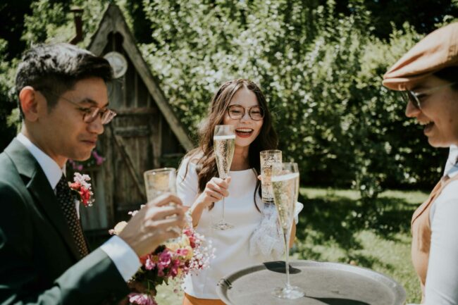 wedding photographer in France