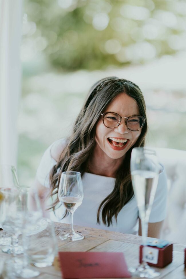 intimate wedding France