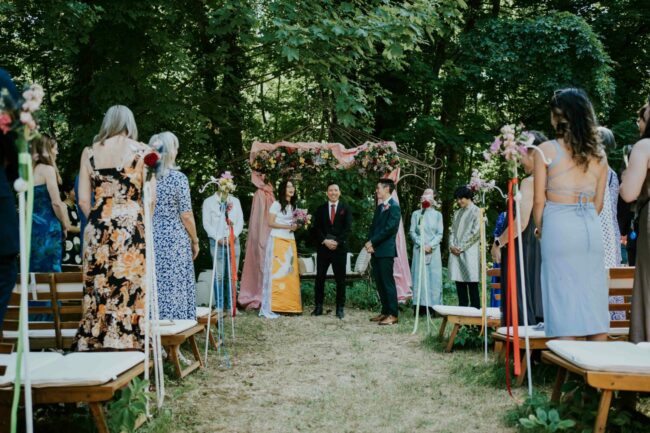 wedding photographer in France
