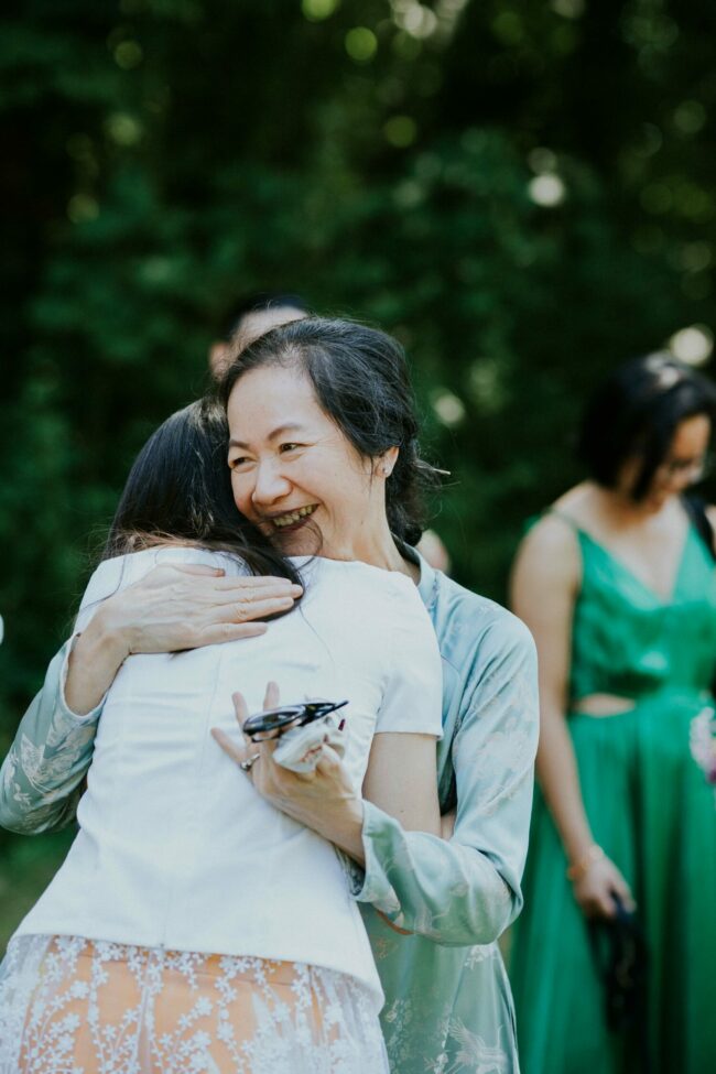 intimate wedding France
