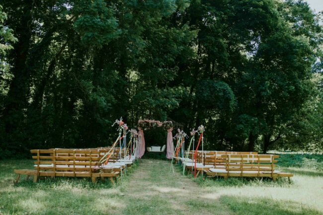 elegant wedding photographer France