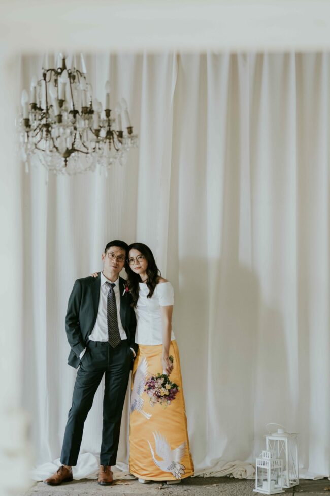 elegant wedding photographer France