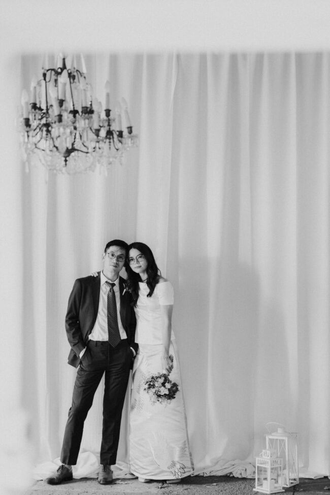 elegant wedding photographer France