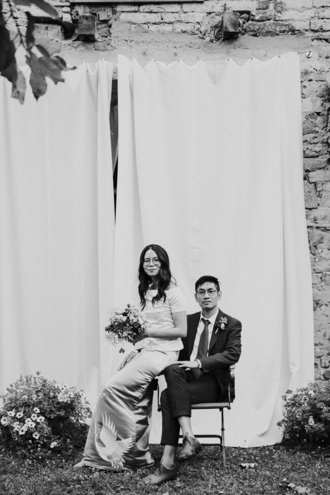elegant wedding photographer France