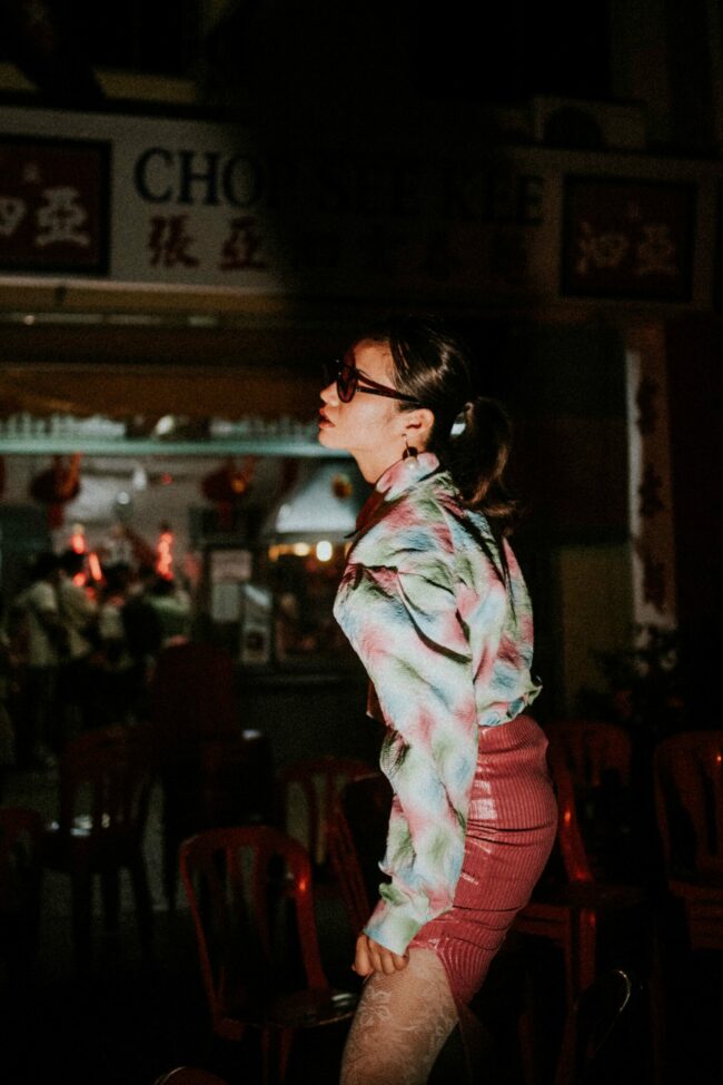 Quirky destination wedding Bangkok Thailand tropical