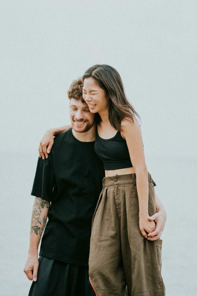 Creative beach elopement Koh Samui Thailand