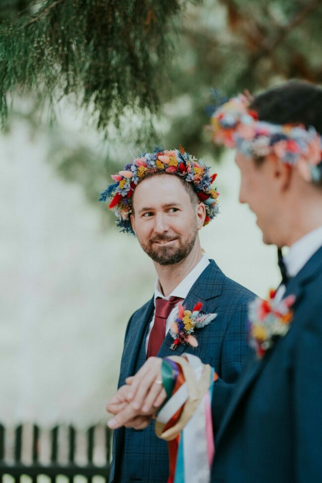 Photographe mariage LGBTQ France strasbourg alsace