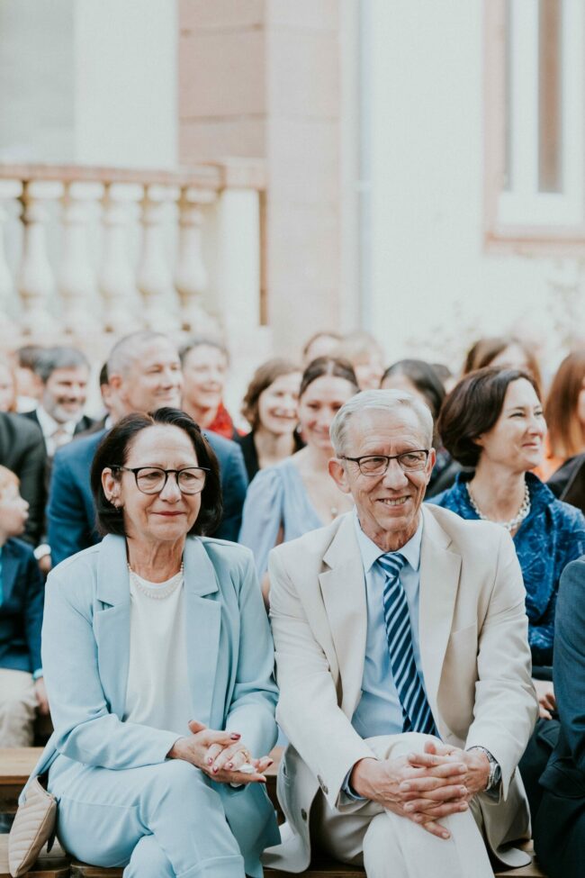 Gay wedding photographer France capturing intimate ceremony Orangerie du Manoir