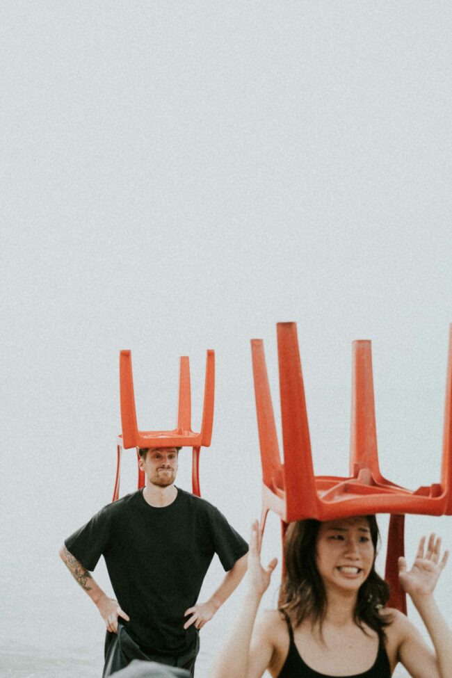 Alternative wedding photographer Strasbourg