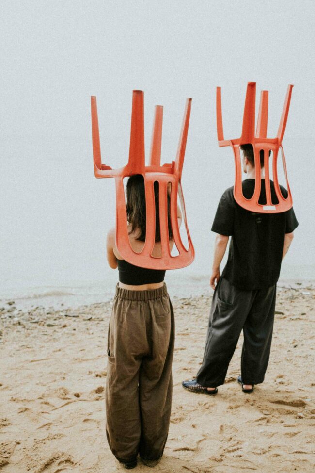 Alternative wedding photographer Strasbourg