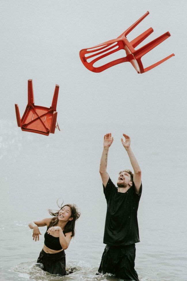 Alternative wedding photographer Strasbourg