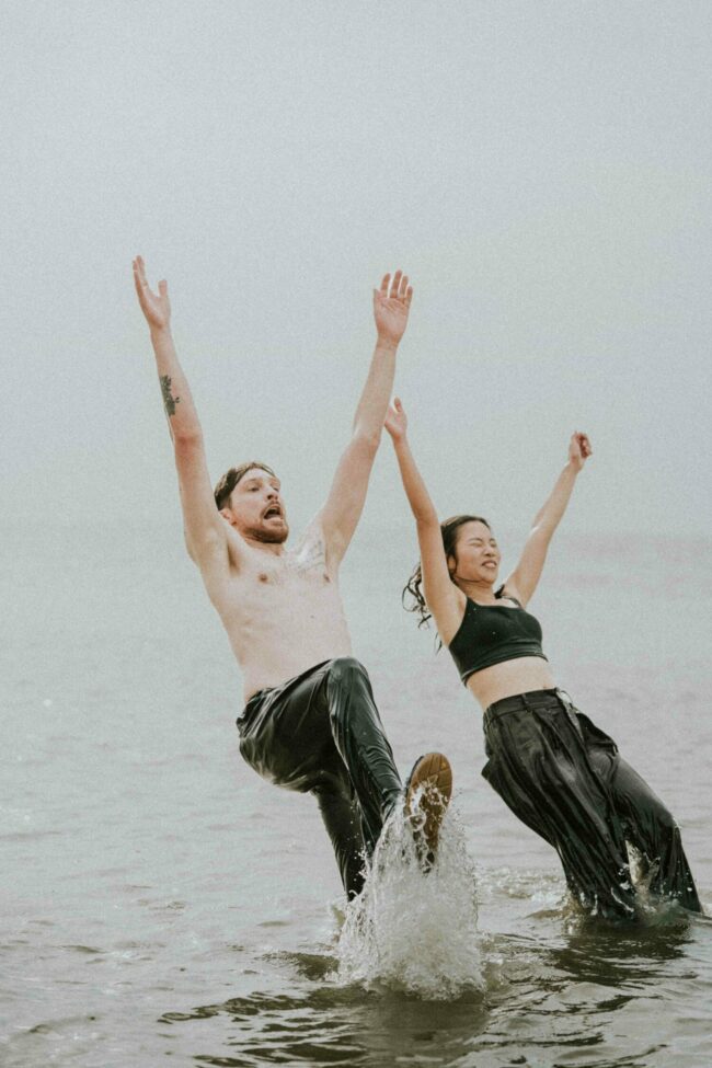 Quirky destination wedding Bangkok Thailand