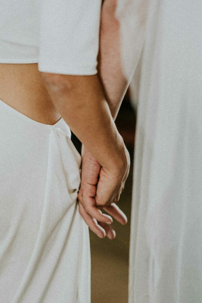 Natural wedding photoshoot Cannes French Riviera