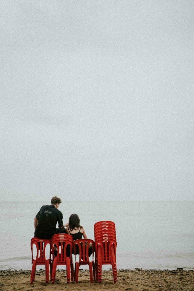 Quirky destination wedding Bangkok Thailand