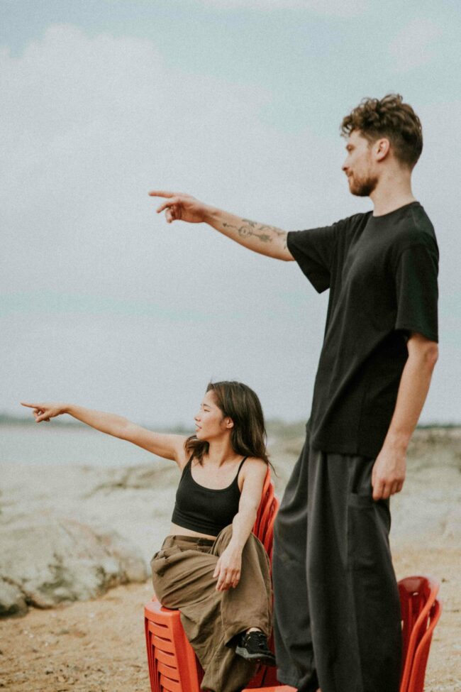 Quirky destination wedding Bangkok Thailand