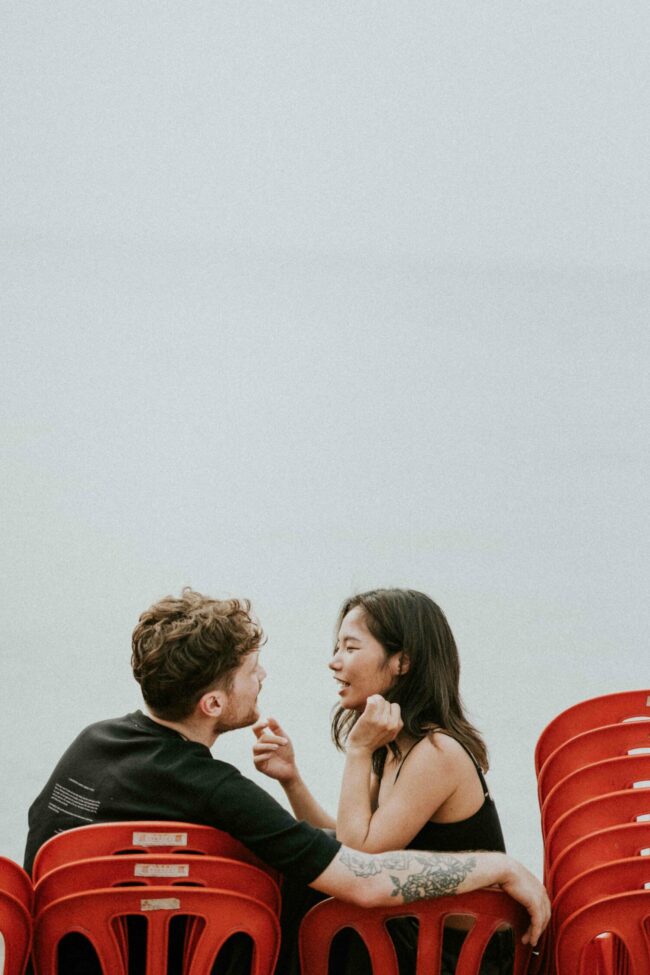 Quirky destination wedding Bangkok Thailand