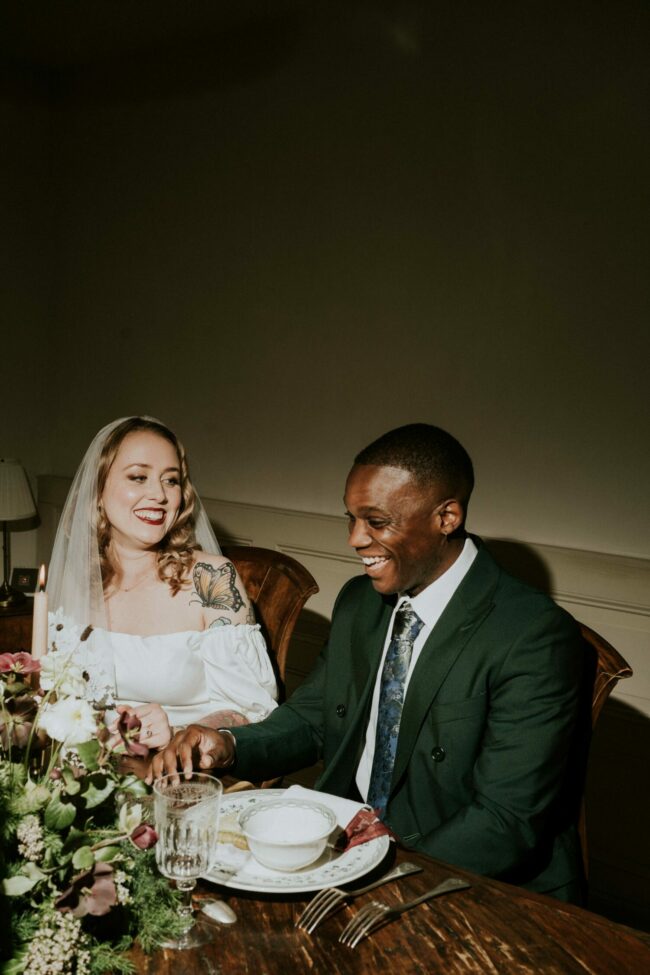 photographe mariage editorial French riviera