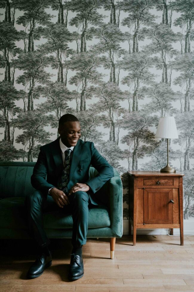 photographe mariage editorial French riviera