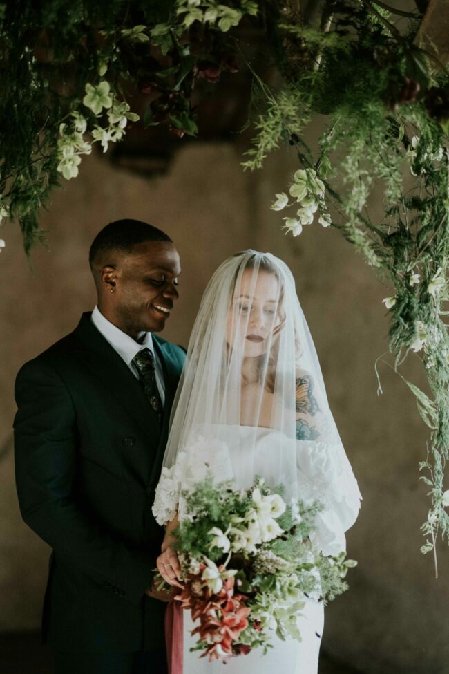 photographe mariage editorial provence