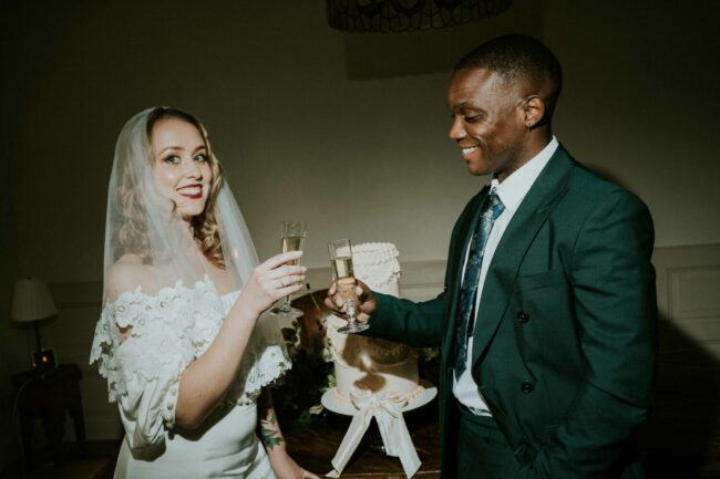 photographe mariage editorial French riviera