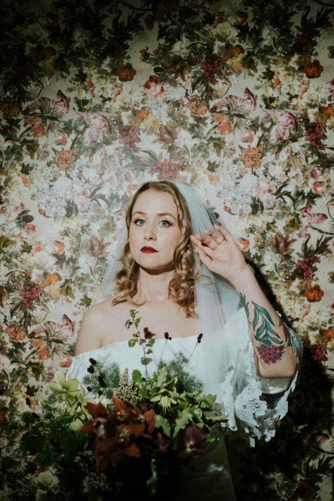 photographe mariage editorial provence