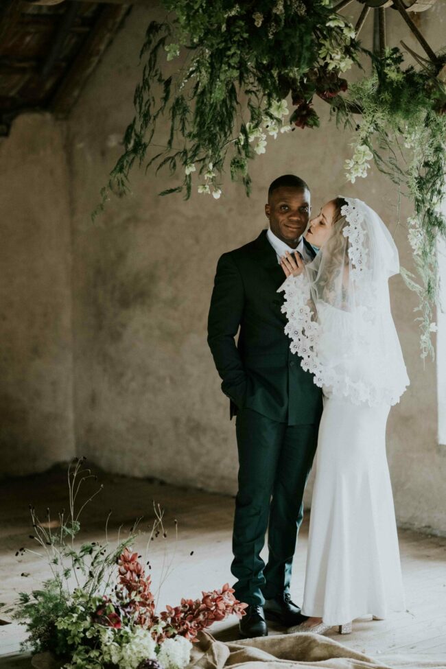 photographe mariage editorial provence