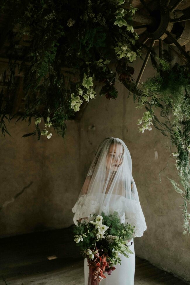photographe mariage editorial provence