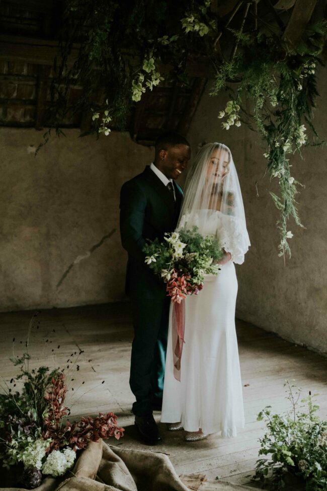 photographe mariage editorial provence