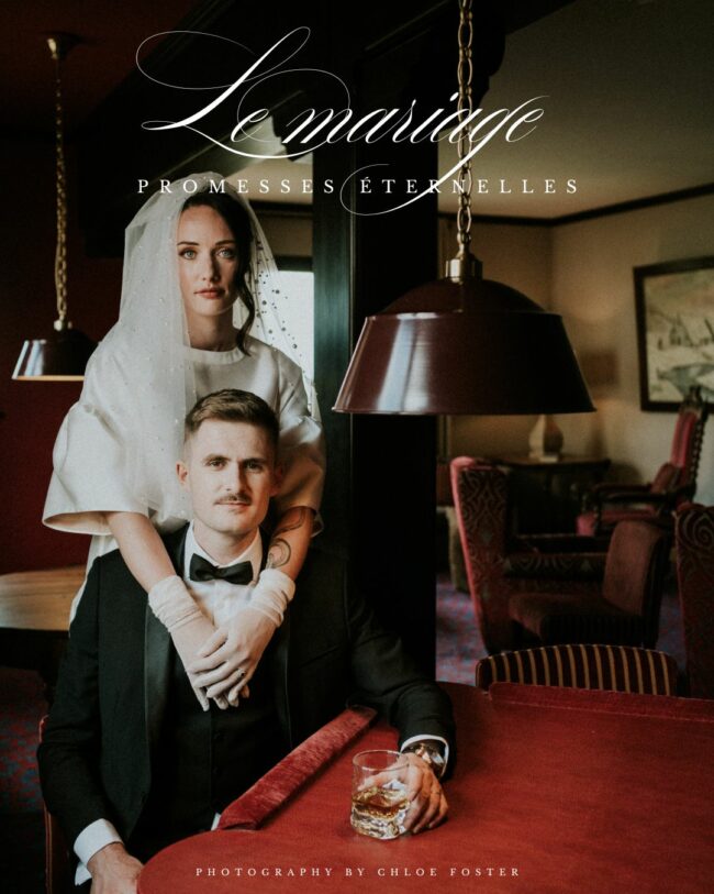 English wedding photographer France