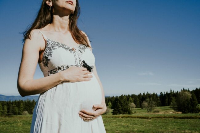 photographe future maman Strasbourg alsace