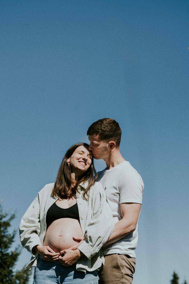 maternity photographer Strasbourg alsace