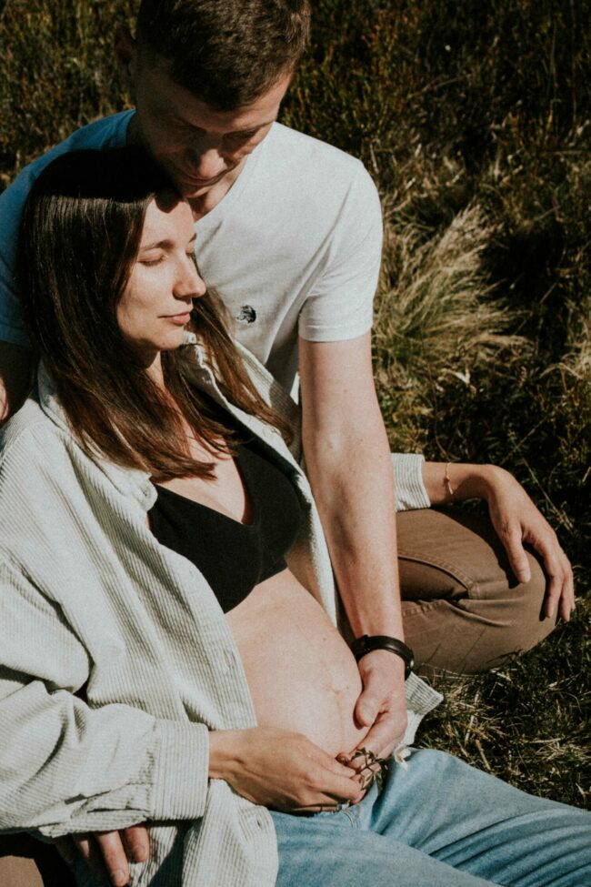 maternity photographer Strasbourg alsace