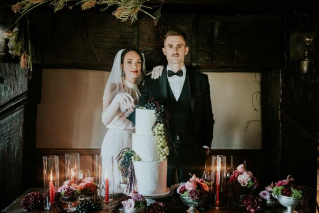 photographe mariage editorial provence