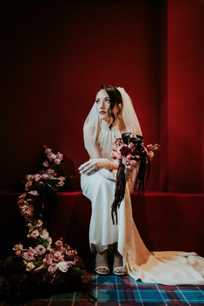 photographe mariage editorial provence