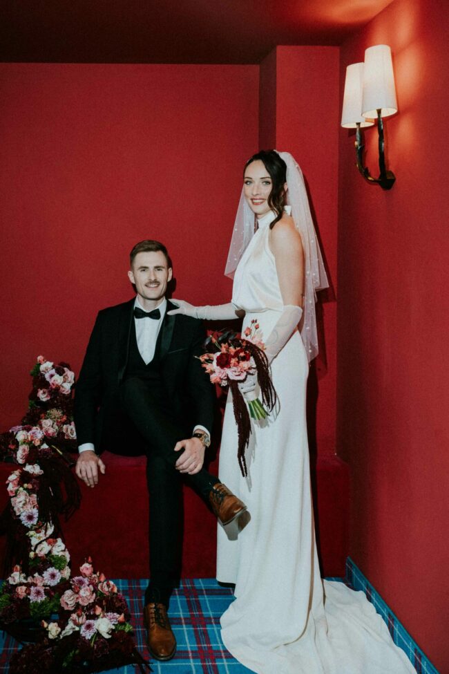 photographe mariage editorial provence