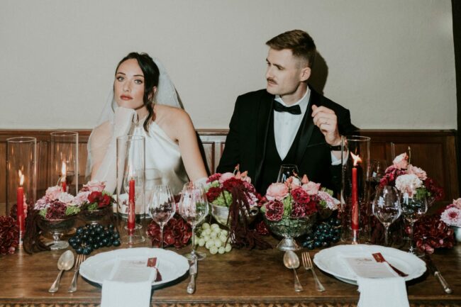 photographe mariage editorial provence