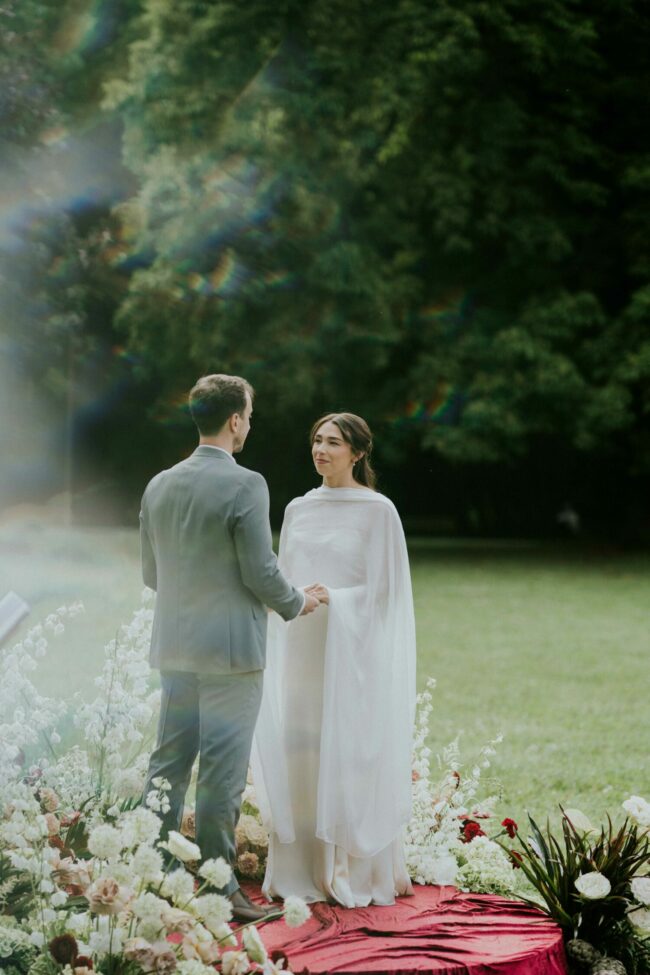 couple editorial wedding photographer chateau france